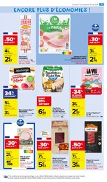 Offre Jambon de paris dans le catalogue Carrefour Market du moment à la page 13