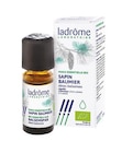 Huile essentielle sapin baumier. Le flacon de 10 ml - LABORATOIRE LADRÔME - Botanic Huile essentielle sapin baumier. Le flacon de 10 ml - LABORATOIRE LADRÔME à 10,99 € dans le catalogue Botanic