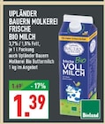 Frische Bio Milch Angebote von Upländer Bauern Molkerei bei Marktkauf Menden für 1,39 €