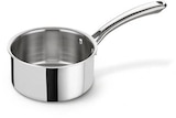 Casserole Scholtes CASSEROLE INOX TRIPLY SCHOLTES 16 CM DE DIAMETRE - Scholtes - Darty à Bourges Casserole Scholtes CASSEROLE INOX TRIPLY SCHOLTES 16 CM DE DIAMETRE - Scholtes en promo chez Darty Bourges à 47,00 €