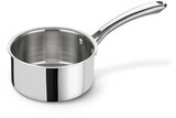 Casserole Scholtes CASSEROLE INOX TRIPLY SCHOLTES 16 CM DE DIAMETRE - Scholtes en promo chez Darty Casserole Scholtes CASSEROLE INOX TRIPLY SCHOLTES 16 CM DE DIAMETRE - Scholtes dans le catalogue Darty