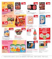 Promos Alimentation dans le catalogue "LA MATCH MANIA" de Supermarchés Match Alimentation en promo dans le catalogue Supermarchés Match à la page 8