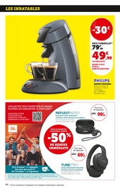 Cafetière Électrique Angebote im Prospekt "Super U" von Super U Cafetière Électrique Angebote im Prospekt "Super U" von Super U auf Seite 40