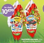 Oeufs KINDER maxi surprise - Kinder en promo chez B&M Metz à 10,99 €