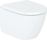 LAUFEN Tiefspül-Wand-WC-Set Lida Angebote bei Hornbach Esslingen für 232,50 €