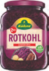 Rotkohl von Kühne im aktuellen tegut Prospekt für 1,29 €