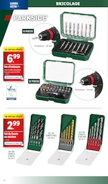 Offre Outils De Jardin dans le catalogue Lidl du moment à la page 60