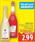 Sekt von Light Live im aktuellen E center Prospekt für 2,99 €
