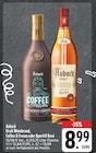 Uralt Weinbrand Coffee & Cream Angebote von Asbach bei E center Schweinfurt für 8,99 €