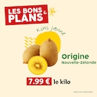 Promo Kiwi jaune à 7,99 € dans le catalogue So.bio à Cabestany