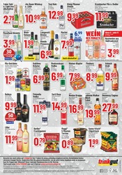 Sekt im Trinkgut Prospekt in Nettetal Aktueller Trinkgut Prospekt mit Sekt, "Aktuelle Angebote", Seite 6