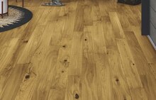 PARQUET INTENSO M CHÊNE BLOND BOHÈME - Leroy Merlin à Courbevoie PARQUET INTENSO M CHÊNE BLOND BOHÈME en promo chez Leroy Merlin Courbevoie à 43,90 €