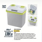 GLACIÈRE - SEVERIN - Proxi Confort à Limoges GLACIÈRE - SEVERIN en promo chez Proxi Confort Limoges à 139,90 €