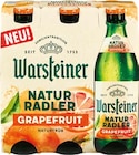 Naturradler im Angebot bei Netto Marken-Discount in Künzelsau Naturradler Angebote von Warsteiner bei Netto Marken-Discount Künzelsau für 3,99 €