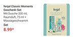 Classic Moments Geschenk-Set im Angebot bei GLOBUS in Krefeld Classic Moments Geschenk-Set Angebote von fenjal bei GLOBUS Krefeld für 8,99 €