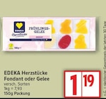 Herzstücke Fondant oder Gelee von EDEKA im aktuellen EDEKA Prospekt