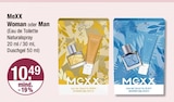 Woman oder Man von MeXX im aktuellen V-Markt Prospekt für 10,49 €