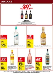 Vin Angebote im Prospekt "UN Noël POUR TOUS LES GOÛTS" von Carrefour auf Seite 80