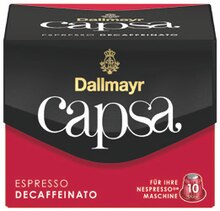 Capsa Espresso oder Capsa Lungo bei Rossmann in Neunkirchen Capsa Espresso oder Capsa Lungo im Angebot bei Rossmann Neunkirchen für 2,22 €
