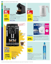 Offre Sodastream dans le catalogue Carrefour du moment à la page 86