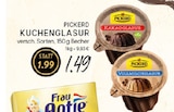 EDEKA Bottrop - Kuchenglasur Kakao-glasur Angebot im Prospekt Kuchenglasur Kakao-glasur bei EDEKA im Bottrop Prospekt für 1,49 €