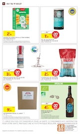 Promos Vin dans le catalogue "-50% DE REMISE IMMÉDIATE SUR LE 2ÈME" de Intermarché Super Vin en promo dans le catalogue Intermarché Super à la page 10