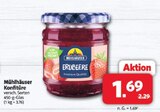 Konfitüre Angebote von Mühlhäuser bei Markant Nordwest Emden für 1,69 €