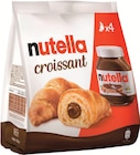 Croissant surgelé - Nutella dans le catalogue Intermarché Super