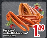 Aktuelle Mettwurst Angebote bei EDEKA in Augsburg Aktuelles Debrecziner oder Hot-Chili-Debrecziner Angebot bei EDEKA in Augsburg ab 1,49 €
