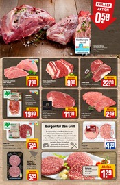 Biofleisch im REWE Prospekt in Suhl Aktueller REWE Prospekt mit Biofleisch, "Dein Markt", Seite 11