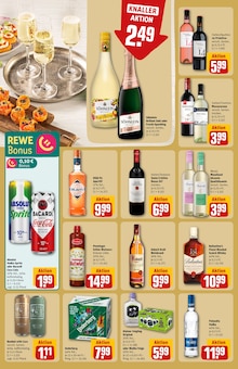 Rum im REWE Prospekt "Dein Markt" mit 28 Seiten (Köln)