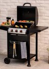 BARBECUE GAZ 3 BRÛLEURS - GARDENSTAR en promo chez Auchan Hypermarché BARBECUE GAZ 3 BRÛLEURS - GARDENSTAR dans le catalogue Auchan Hypermarché