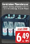 E center Mülheim - Gerolsteiner Angebot im Prospekt Gerolsteiner bei E center im Mülheim Prospekt für 6,49 €