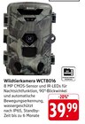 E center - Wildtierkamera WCT8016 Angebot im Prospekt Wildtierkamera WCT8016 bei E center im Prospekt "" für 39,99 €