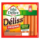 Saucisses De Dinde Halal Isla Délice dans le catalogue Auchan Hypermarché