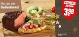 Roastbeef-Aufschnitt im Angebot bei REWE in Hückelhoven Roastbeef-Aufschnitt Angebote bei REWE Hückelhoven für 3,99 €