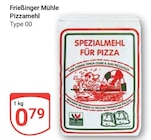Pizzamehl Angebote von Friesinger Mühle bei GLOBUS Duisburg für 0,79 €