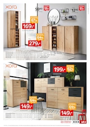 XXXLutz Möbelhäuser Wandregal im Prospekt XXXLutz Möbelhäuser Wandregal im Prospekt