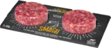 Rinder Smash-Burger im EDEKA Prospekt Rinder Smash-Burger im aktuellen EDEKA Prospekt für 4,59 €
