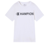 T-shirt garçon - Champion en promo chez Sport 2000 T-shirt garçon - Champion dans le catalogue Sport 2000