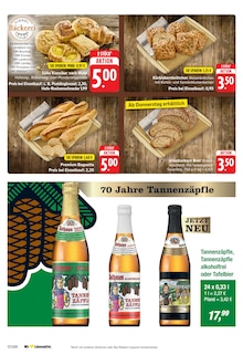 Bier im aktuellen E center Prospekt (Landau (Pfalz)) Bier im E center Prospekt "Aktuelle Angebote" mit 32 Seiten (Landau (Pfalz))