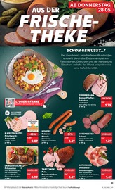 Speck im Kaufland Prospekt in Hagen Aktueller Kaufland Prospekt mit Speck, "Hier bin ich richtig", Seite 36