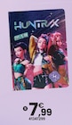 Promo NOTEBOOK A5 HUNTRIX à 7,99 € dans le catalogue JouéClub à Mondeville