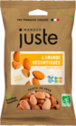 AMANDES DÉCORTIQUÉES BIO MANGER JUSTE - YOONUTS à 2,09 € dans le catalogue Auchan Hypermarché