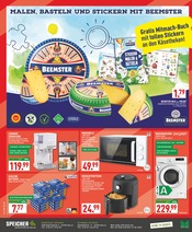 Aktueller Marktkauf Prospekt mit Waschmaschine, "Aktuelle Angebote", Seite 20
