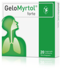 GeloMyrtol forte bei LINDA Partnerapotheke im Prospekt "" für 13,99 €