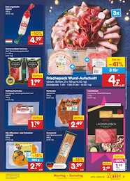 Würstchen Angebot im aktuellen Netto Marken-Discount Prospekt auf Seite 9