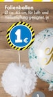Folienballon im Angebot bei TEDi in Stuttgart Folienballon Angebote bei TEDi Stuttgart für 1,00 €