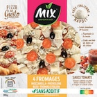 -68% remise immédiate sur le 2ème sur les pizzas  DEL GUSTO MIX BUFFET à Intermarché Contact dans Modane