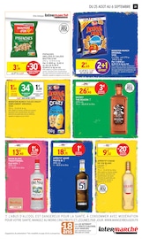 Whisky en promo dans le catalogue Intermarché Super à la page 39